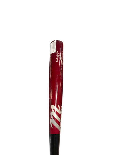 Vist Large View of Product Image Which is Used Marucci CUSTOM CUT BB/SB Wood Bat 33"