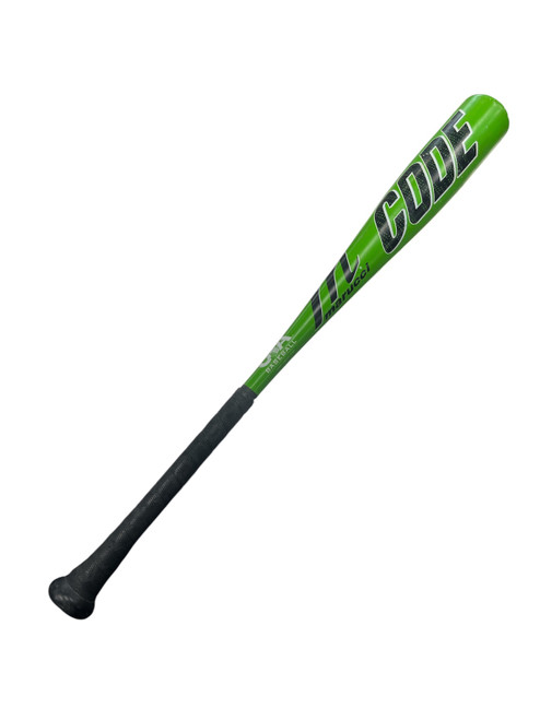Vist Large View of Product Image Which is Used Marucci CODE BB/SB USA 2 5/8 Bat 28"