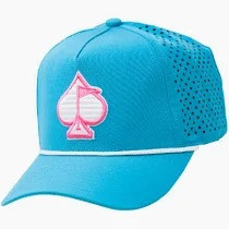 Vist Large View of Product Image Which is New P&A BABY BLUE ROPE HAT