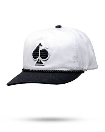 Vist Large View of Product Image Which is New P&A DOMINO HERITAGE ROPE HAT