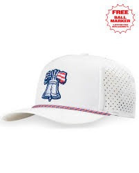 Vist Large View of Product Image Which is New P&A LIBERTY BELL ROPE HAT