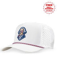 Vist Large View of Product Image Which is New P&A ROCKIN WASHINGTON ROPE HAT