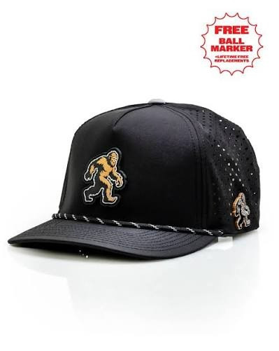 Vist Large View of Product Image Which is New P&A SASQUATCH ROPE HAT