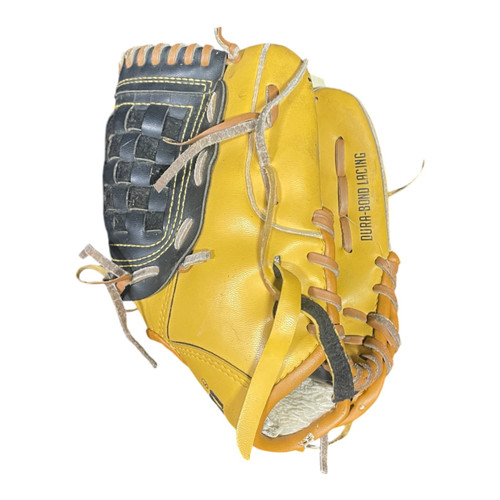 Vist Large View of Product Image Which is Used Franklin 22607 BB/SB Glove RH Throw Tan 10"