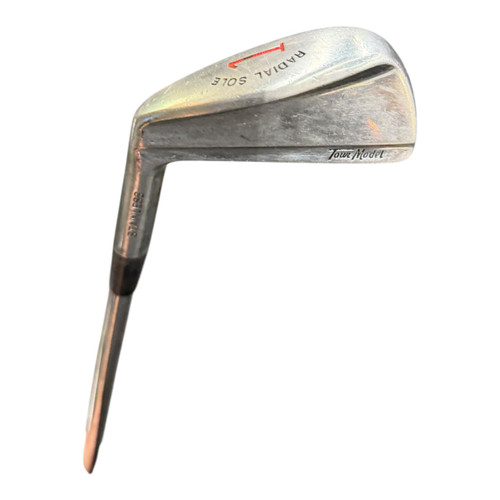 Vist Large View of Product Image Which is Used Tour Model RADICAL SOLE Mens Individual Iron LH 1 Iron