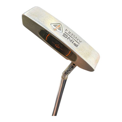 Vist Large View of Product Image Which is Used Ping ANSER 4I Mens Putter LH