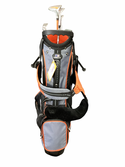 Vist Large View of Product Image Which is Used US Kids WT-20U 51 Jr Club Set RH 6 Piece