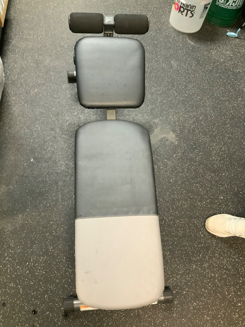 Vist Large View of Product Image Which is Used GREY FID Bench