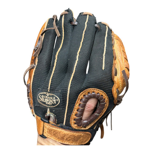 Vist Large View of Product Image Which is Used Louisville Slugger GENESIS 1884 SERIES Glove RH Throw None 11"