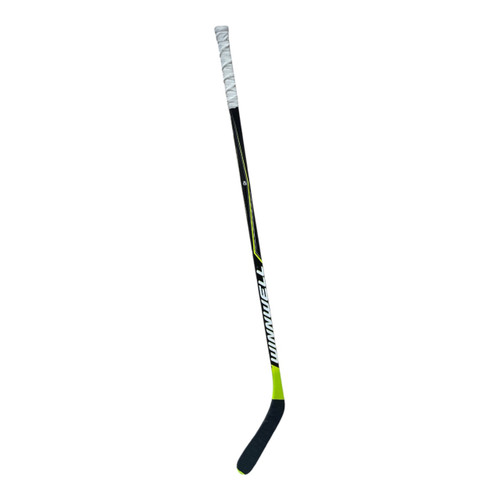Vist Large View of Product Image Which is Used WinnWell Q5 Senior One Piece Right 119 Flex Hockey Stick