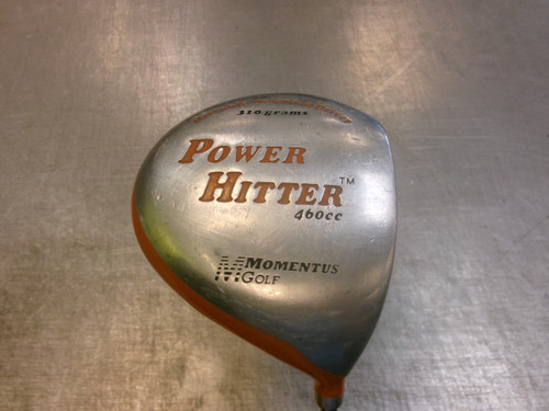 Vist Large View of Product Image Which is Used POWER HITTER 460CC Swing Aid