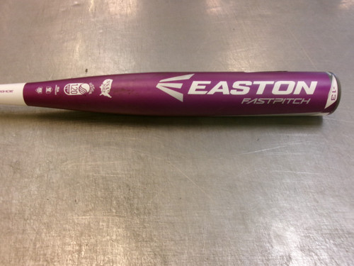 Vist Large View of Product Image Which is Used Easton FS500 BB/SB Fastpitch Bat 30"