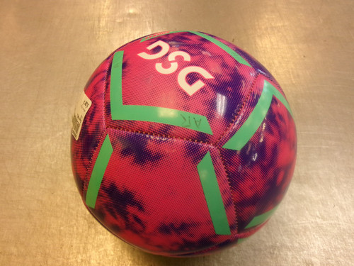Vist Large View of Product Image Which is Used Dsg BALL All Size Soccer Ball Pink 4