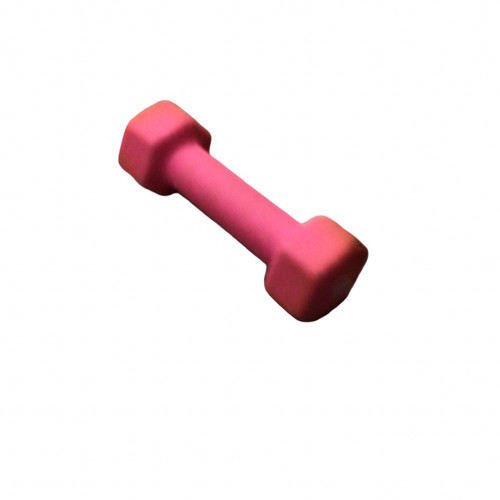 Vist Large View of Product Image Which is Used Hex Dumbbell (Each) 3 lb