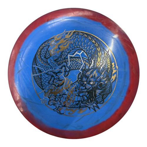 Vist Large View of Product Image Which is Used Latitude 64 CAPTIAN Disc Golf Driver None 175g