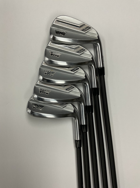 Vist Large View of Product Image Which is Used PXG 0211 XCOR2 Mens Package Set RH Black 5 Piece