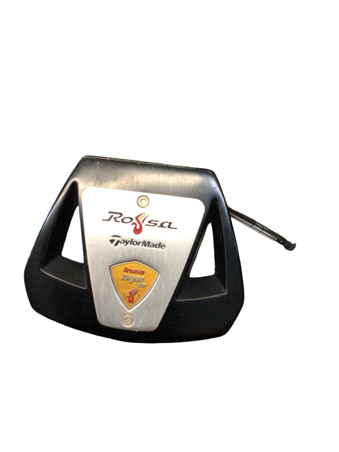 Vist Large View of Product Image Which is Used Taylormade ROSSA Mens Putter RH
