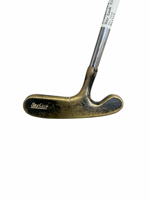 Vist Large View of Product Image Which is Used Ray Cook CLASSIC PLUS 3 Mens Putter RH
