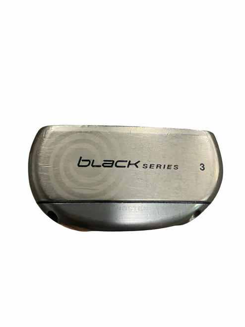 Vist Large View of Product Image Which is Used Golf Pride BLACK SERIES 3 Mens Putter RH