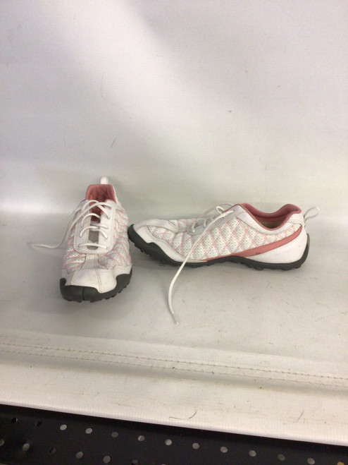 Vist Large View of Product Image Which is Used Foot Joy Womens Golf Shoes White Senior 10