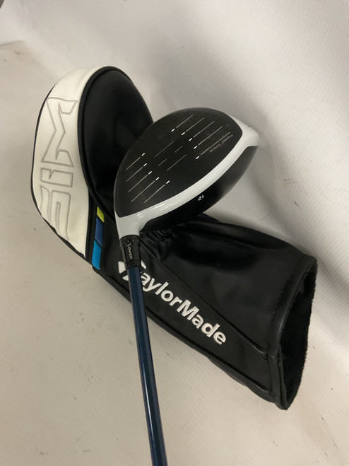 Vist Large View of Product Image Which is Used Taylormade SIM 2 MAX - MINT Mens Driver RH 10.5 Degree