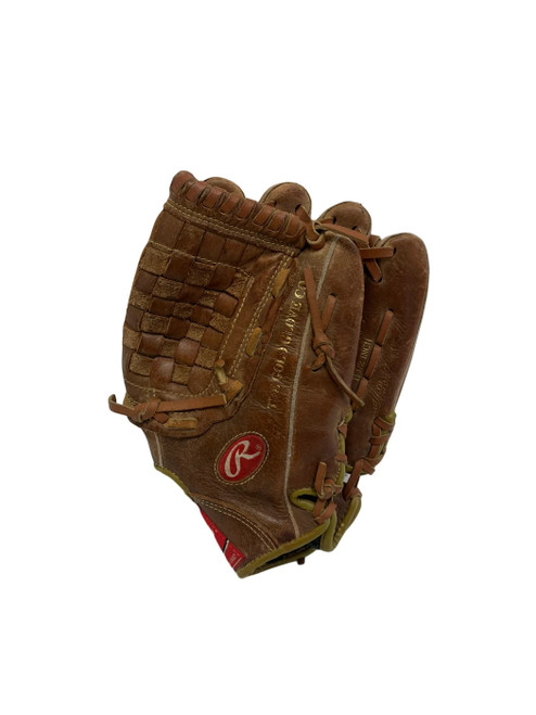 Vist Large View of Product Image Which is Used Rawlings Player Preferred 11.5" RHT BB Glove