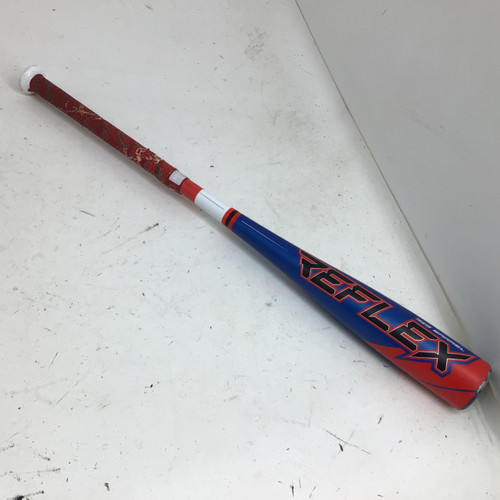 Vist Large View of Product Image Which is Used Easton 2021 REFLEX 28/16 -12 DROP USA BAT BB/SB USA 2 5/8 Bat 28"