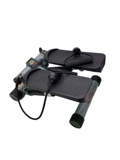 Vist Large View of Product Image Which is Used Sunny STEPPER WITH STRAPS Stair Stepper