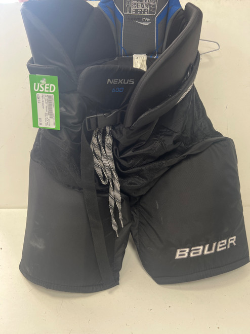 Vist Large View of Product Image Which is Used Bauer NEXUS 600 Senior Pant None LG