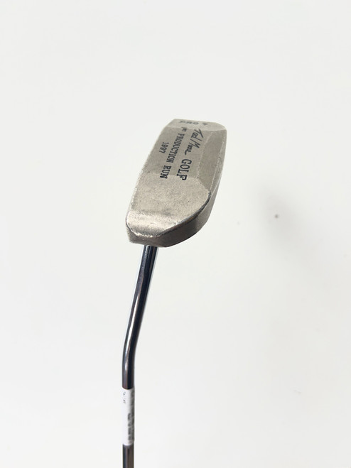 Vist Large View of Product Image Which is Used TAD MOORE PRO 7 Mens Putter LH