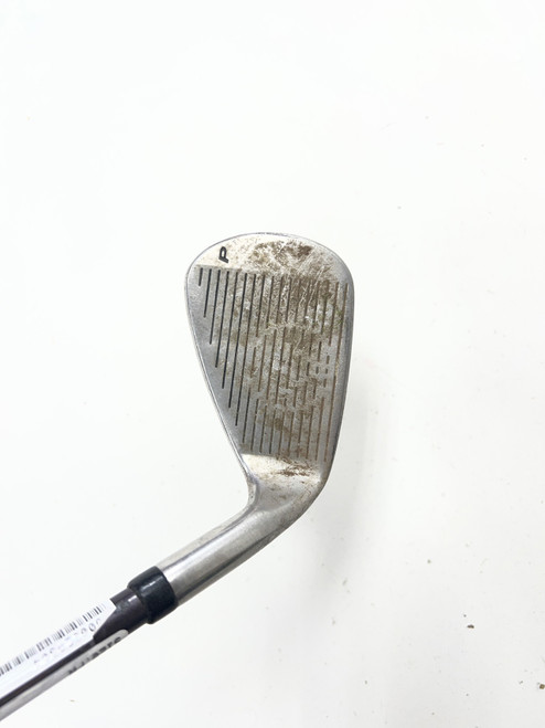 Vist Large View of Product Image Which is Used Taylormade BURNER OVERSIZE Golf Wedge Mens LH Pitching Wedge
