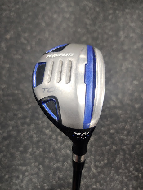 Vist Large View of Product Image Which is Used Top Flite TOUR Mens Hybrid Club RH 4 Hybrid