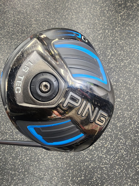 Vist Large View of Product Image Which is Used Ping G LS TEC Mens Driver RH 9.0 Degree