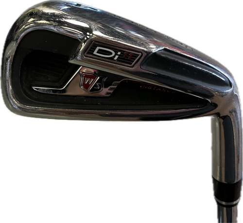 Vist Large View of Product Image Which is Used Wilson DI11 Mens Iron Set RH 4I-GW/AW