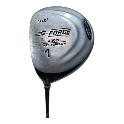 Vist Large View of Product Image Which is Used Ram G-FORCE Mens Driver LH 10.5 Degree