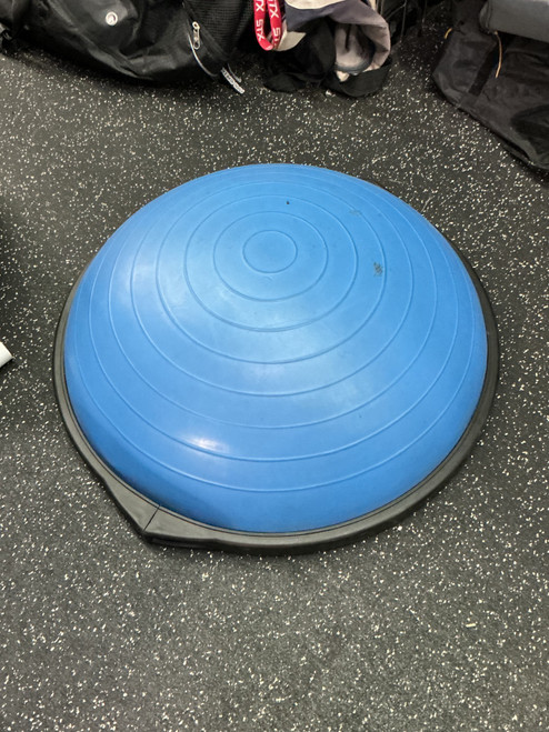 Vist Large View of Product Image Which is Used Bosu Flex/Core Other Royal Blue