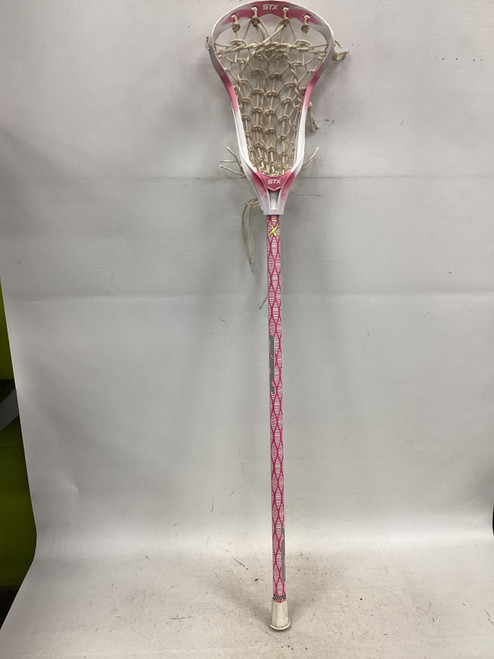 Vist Large View of Product Image Which is Used STX 6000 Jr Atk/Mid Complete Stick Pink