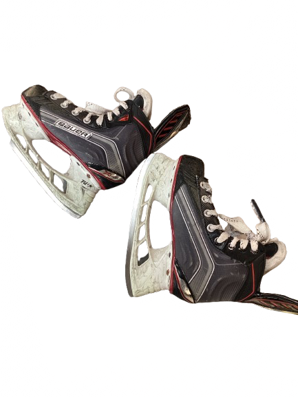 Vist Large View of Product Image Which is Used Bauer X600 Intermediate Hockey Skate Intermediate 3.5