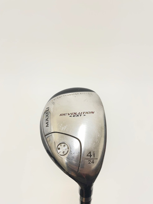 Vist Large View of Product Image Which is Used Maxfli REVOLUTION Mens Hybrid Club RH 4 Hybrid