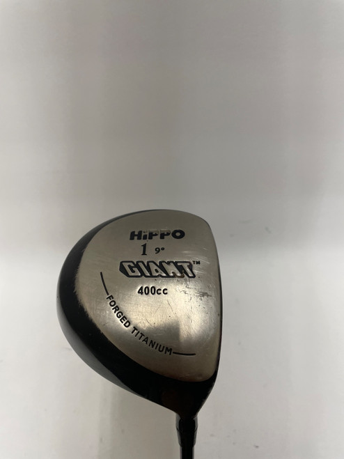 Vist Large View of Product Image Which is Used Hippo GIANT 400CC Mens Driver RH 9.0 Degree