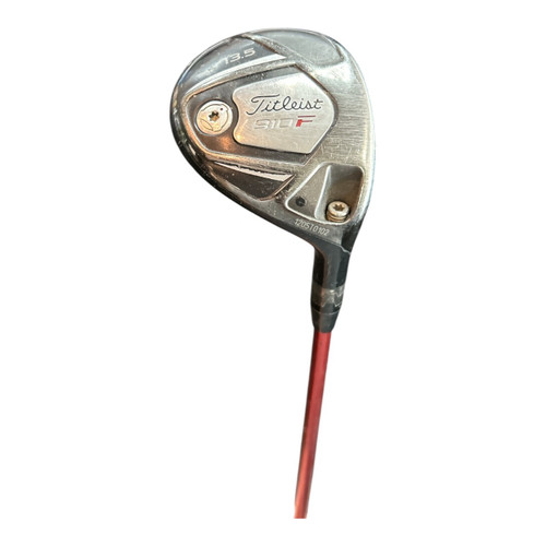 Vist Large View of Product Image Which is Used Titleist 910 F 13.5 WOOD