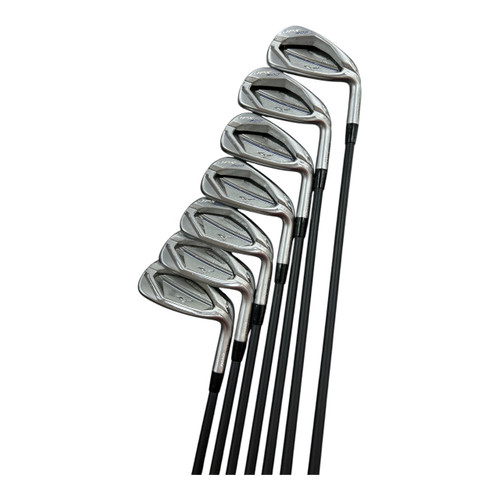 Vist Large View of Product Image Which is Used Mizuno JPX 900 4-PW Mens Iron Set 