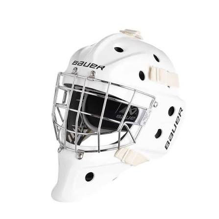 Vist Large View of Product Image Which is New BAUER 930 GOAL MASK-SR S/M