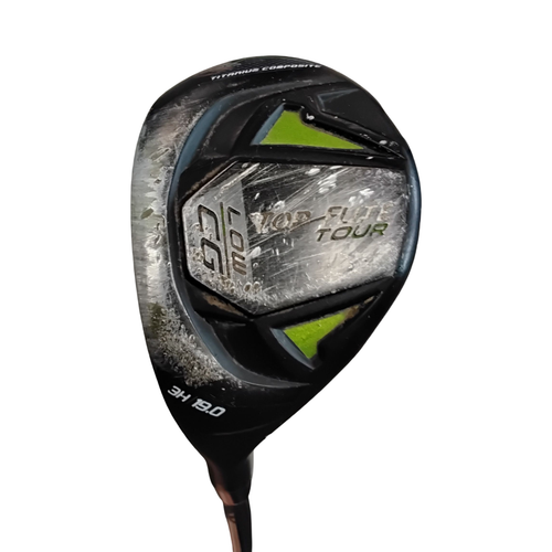 Vist Large View of Product Image Which is Used Top Flite TOUR Mens Hybrid Club LH 3 Hybrid