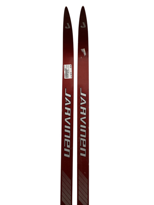 Vist Large View of Product Image Which is Used JARVINEN TURVISTA Mens XC Ski/Binding 180 cm