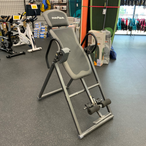 Vist Large View of Product Image Which is Used INNOVA INVERSION TABLE Inversion Table Black