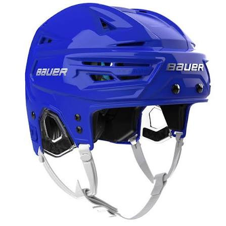 Vist Large View of Product Image Which is New BAUER REAKT 155 HELMET BLU-M