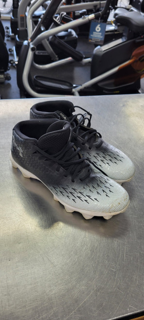 Vist Large View of Product Image Which is Used Under Armour Adult FB Cleats None Senior 10.5