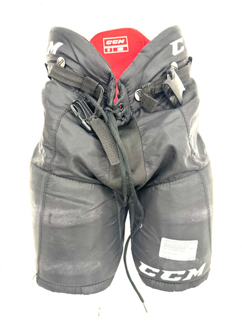 Vist Large View of Product Image Which is Used CCM JETSPEED EDGE Youth Pant Black LG