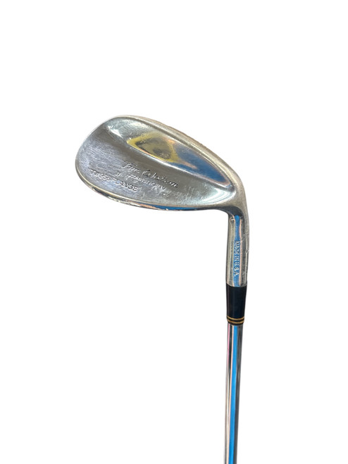 Vist Large View of Product Image Which is Used Ram TOM WATSON Golf Wedge Mens RH 58 Degree